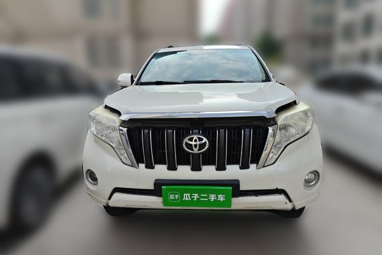 Used Toyota Prado 2015 2.7L Automatic Standard Edition Front