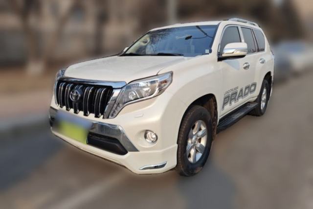 Used Toyota Prado 