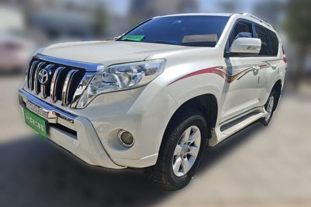 Used Toyota Prado 