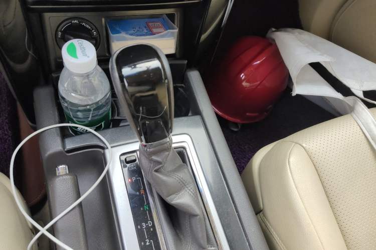 Used Toyota Prado  Gear Lever