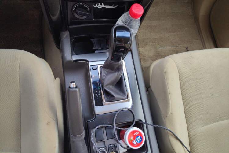 Used Toyota Prado  Gear Lever