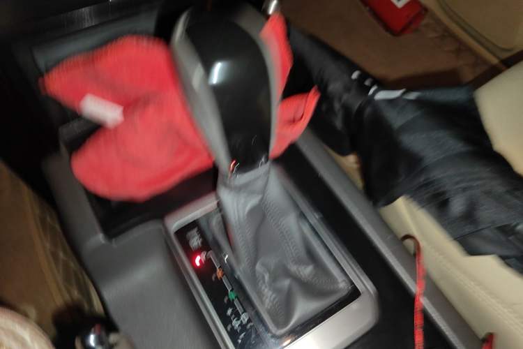 Used Toyota Prado  Gear Lever