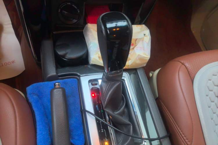 Used Toyota Prado  Gear Lever