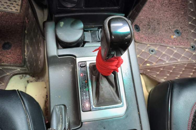 Used Toyota Prado  Gear Lever