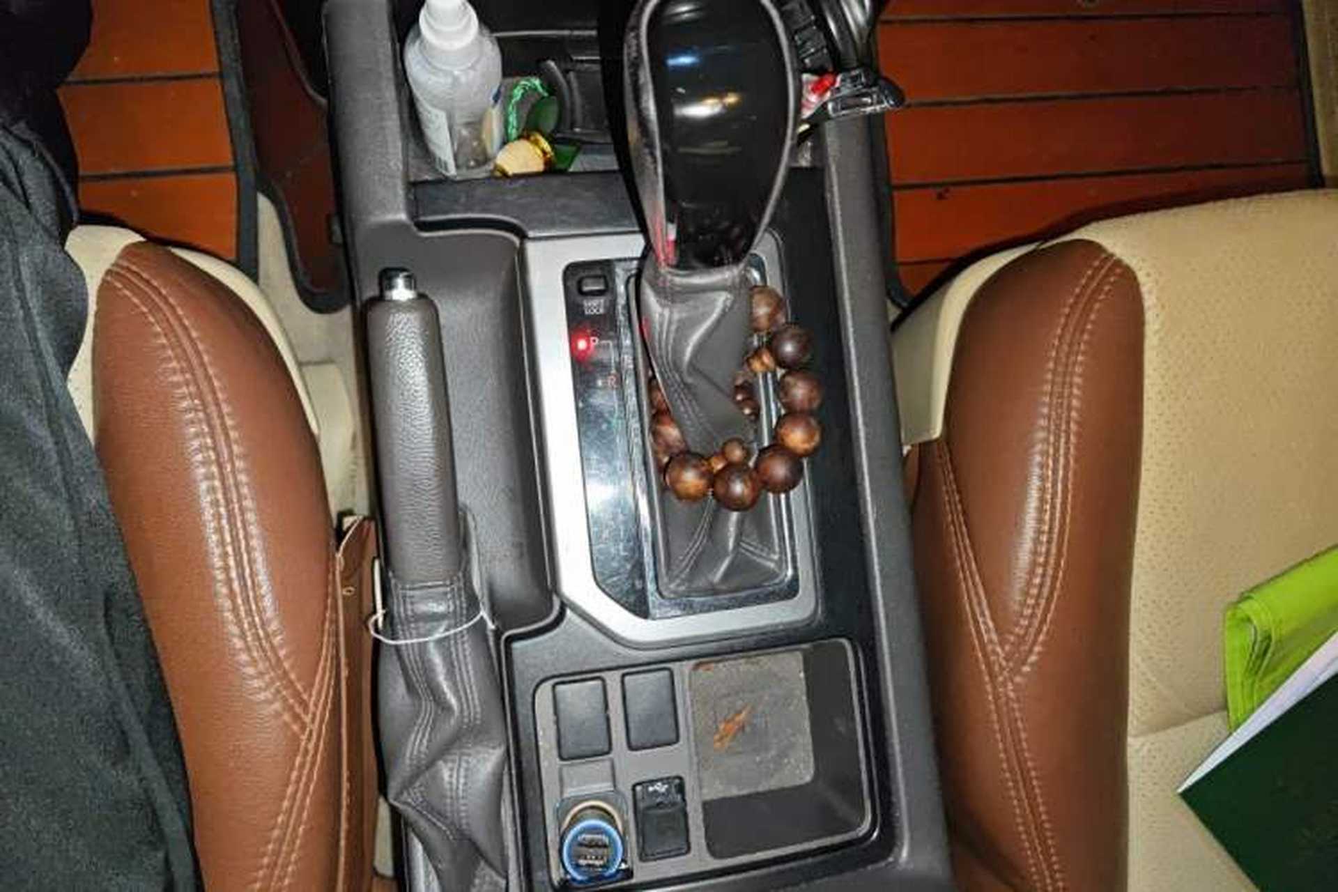 Used Toyota Prado  Gear Lever