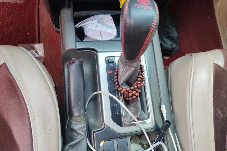 Used Toyota Prado  Gear Lever