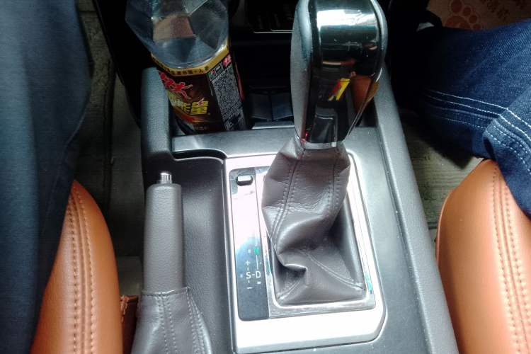 Used Toyota Prado  Gear Lever