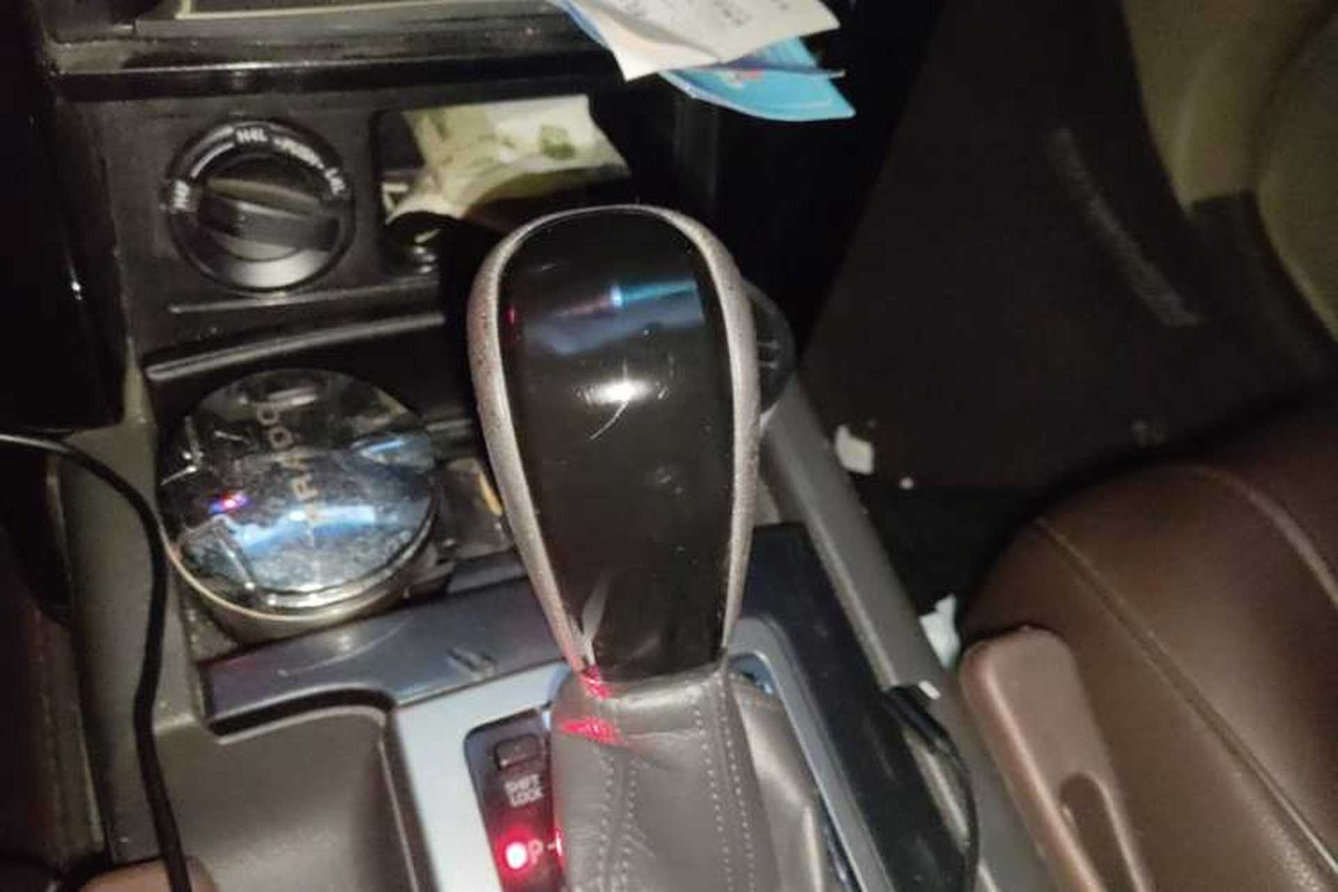 Used Toyota Prado  Gear Lever