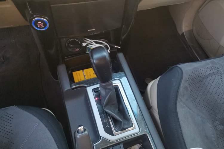 Used Toyota Prado  Gear Lever