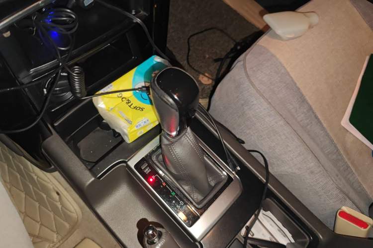 Used Toyota Prado  Gear Lever