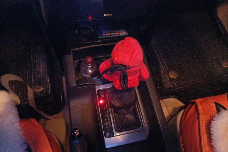 Used Toyota Prado  Gear Lever