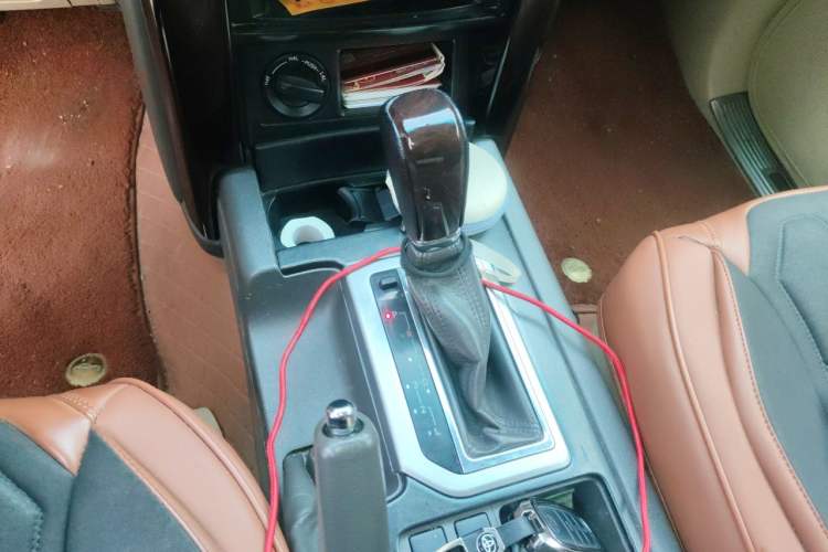 Used Toyota Prado  Gear Lever