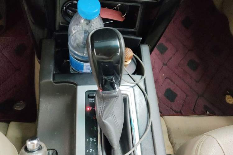 Used Toyota Prado  Gear Lever