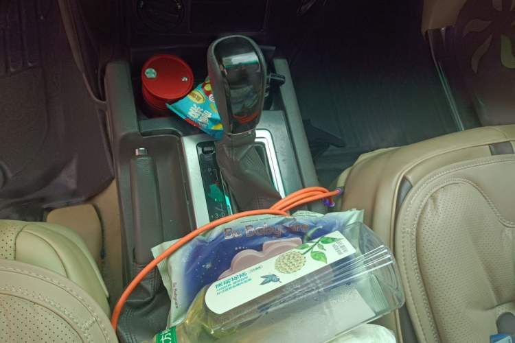 Used Toyota Prado  Gear Lever