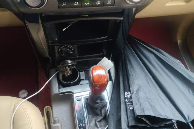 Used Toyota Prado  Gear Lever
