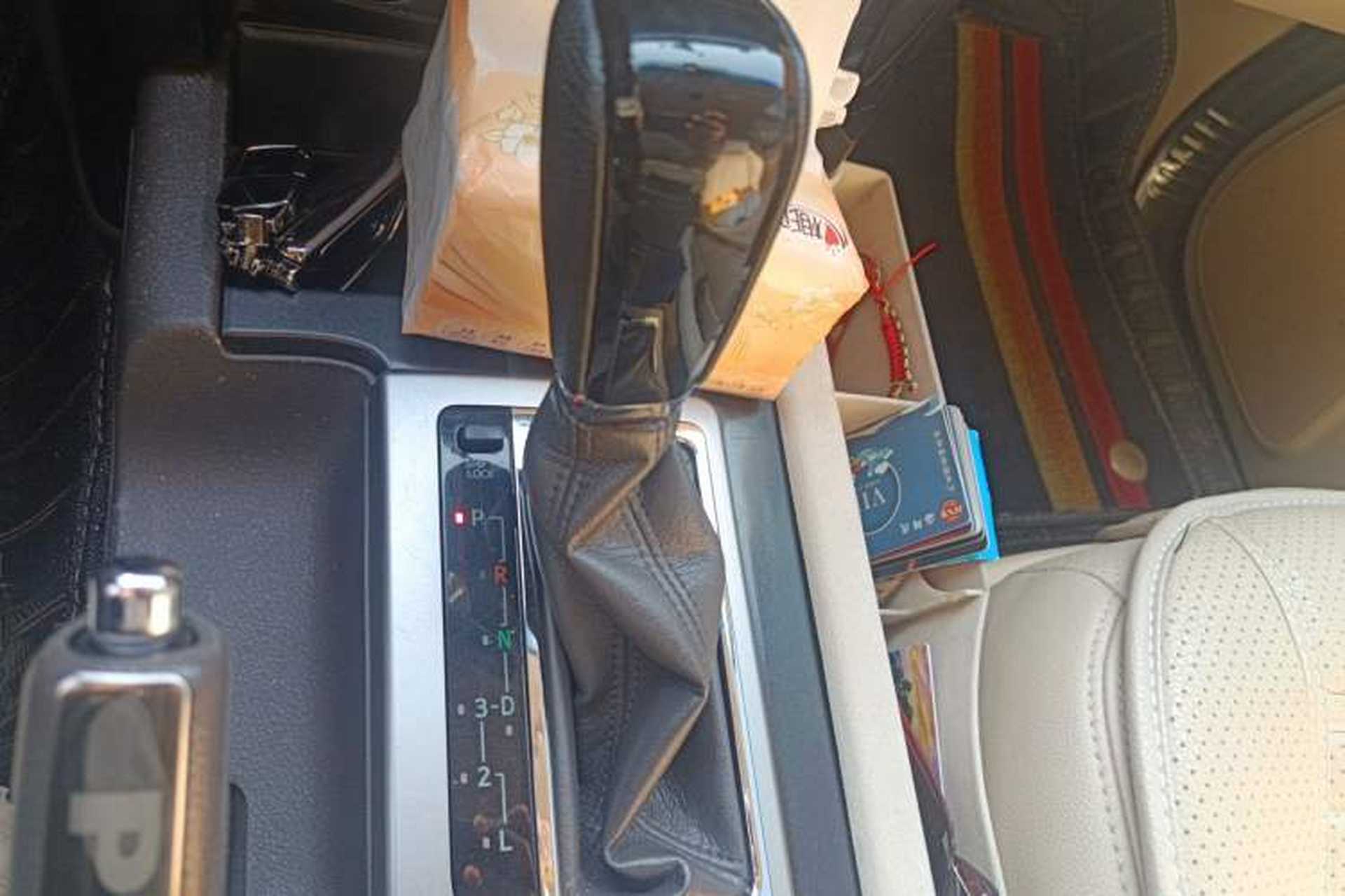 Used Toyota Prado  Gear Lever