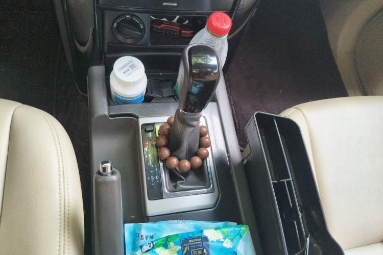 Used Toyota Prado  Gear Lever