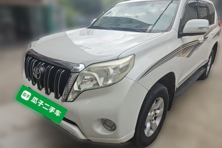 Toyota Prado 2015 2.7L Automatic Standard Edition usata Guazi used car, China used car export, Used car for sale, Used cars, Cheapest cars for sale