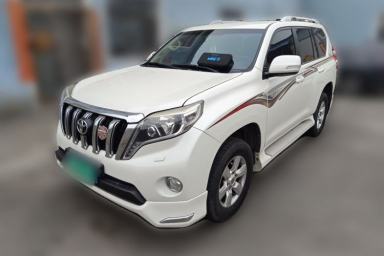 Used Toyota Prado 2015 2.7L TXL Middle East Version