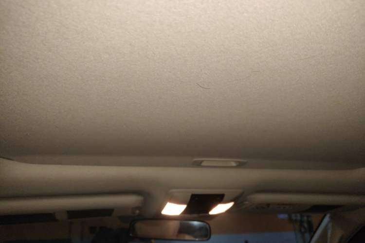 Used Toyota Prado  Headliner