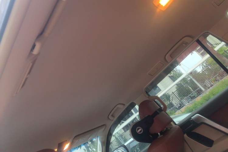 Used Toyota Prado  Headliner