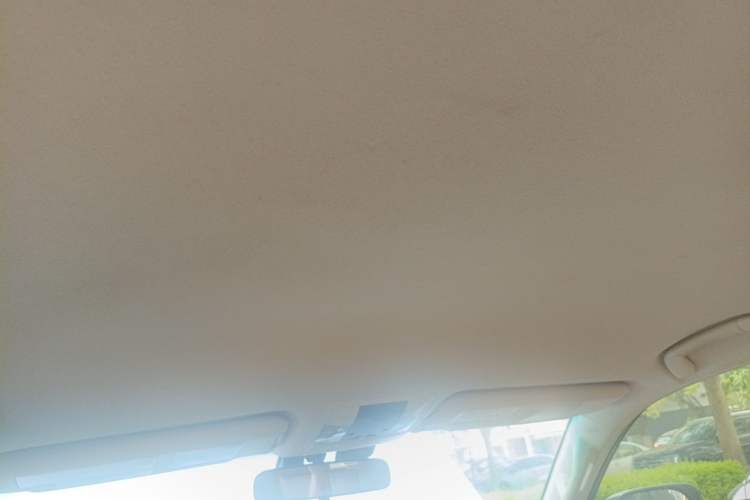 Used Toyota Prado  Headliner