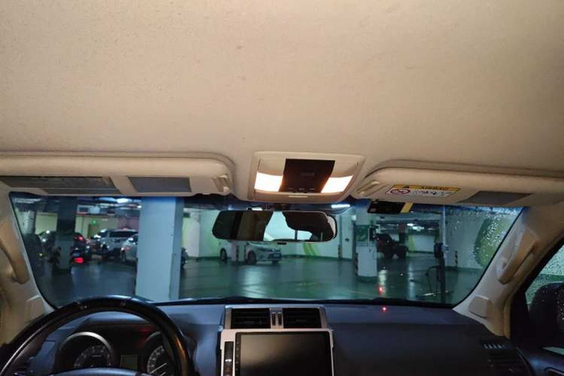 Used Toyota Prado  Headliner