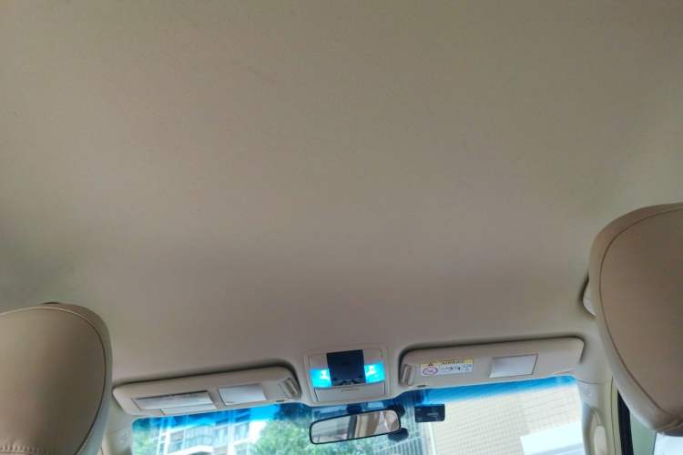 Used Toyota Prado  Headliner