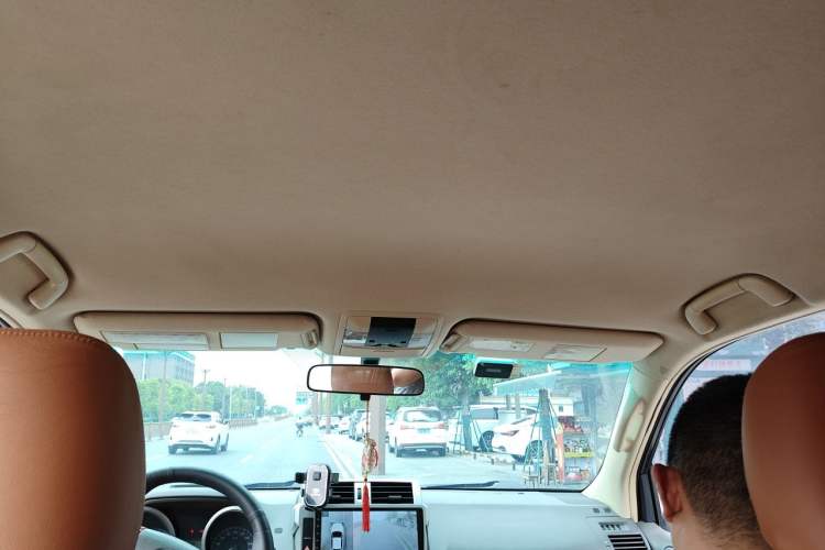 Used Toyota Prado  Headliner