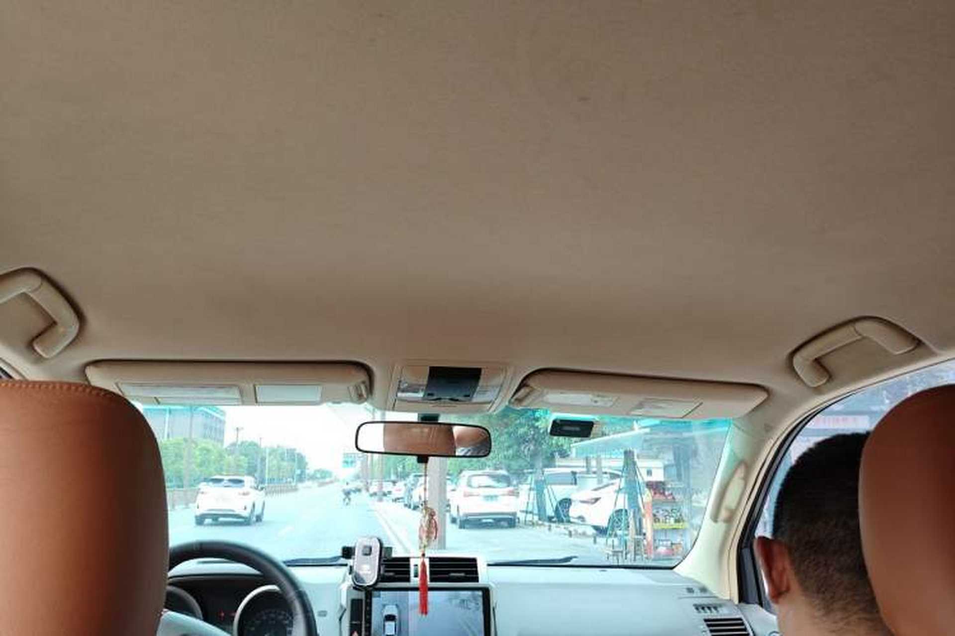 Used Toyota Prado  Headliner
