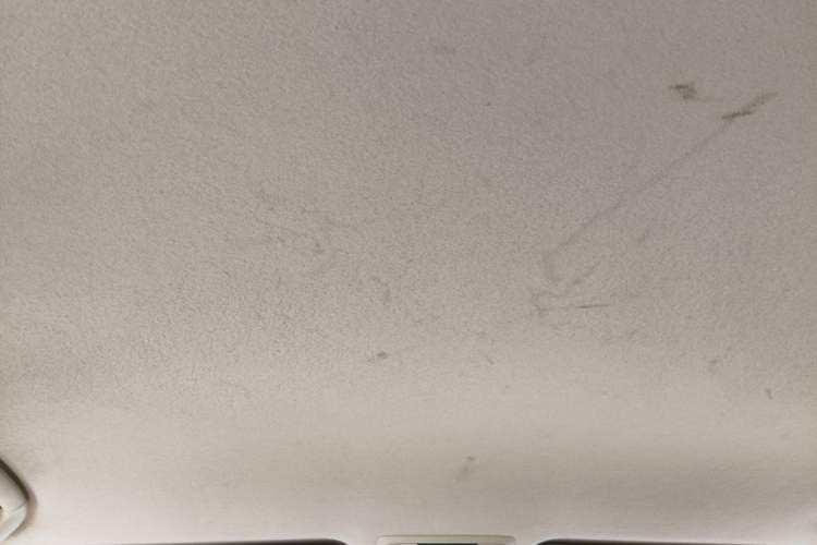 Used Toyota Prado  Headliner