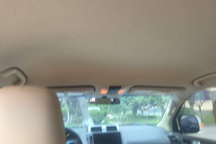 Used Toyota Prado  Headliner