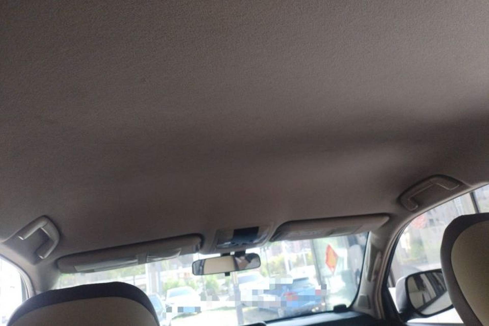 Used Toyota Prado  Headliner