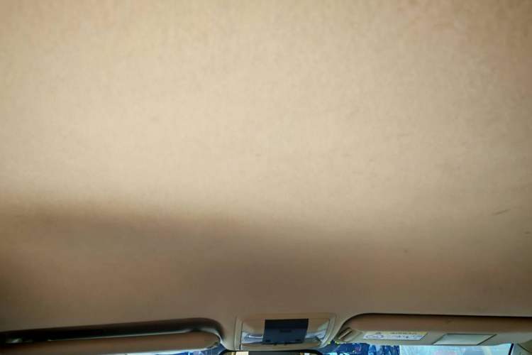 Used Toyota Prado 2015 2.7L TXL Middle East Version Headliner