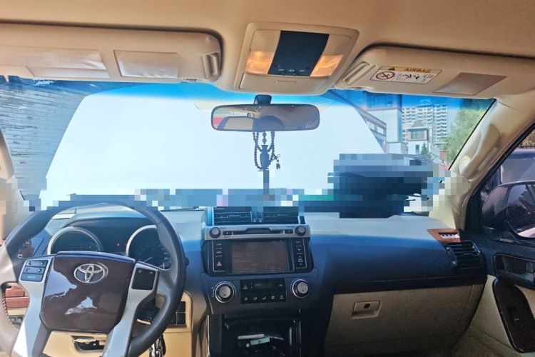 Used Toyota Prado  Headliner