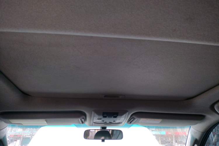 Used Toyota Prado 2015 2.7L Automatic Standard Edition Headliner
