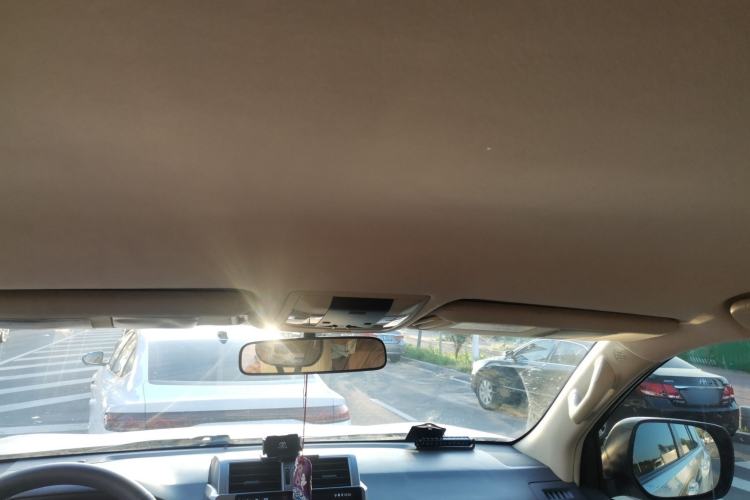 Used Toyota Prado  Headliner