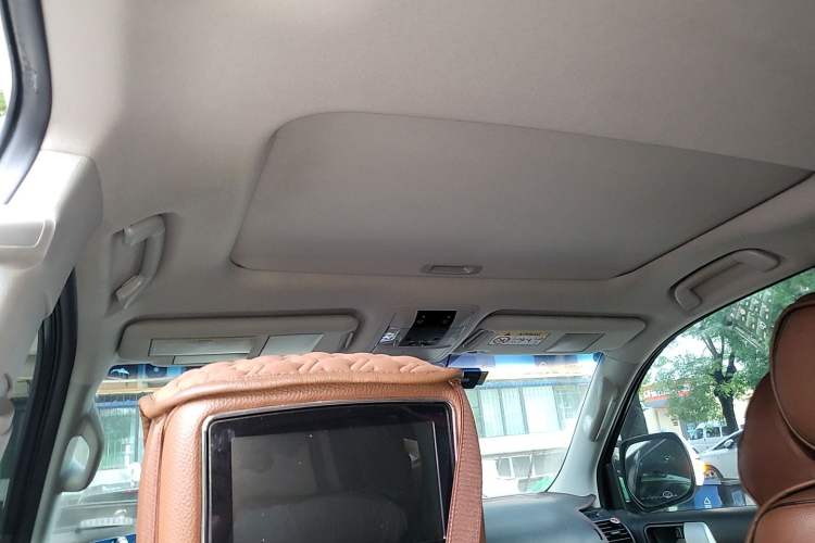 Used Toyota Prado  Headliner