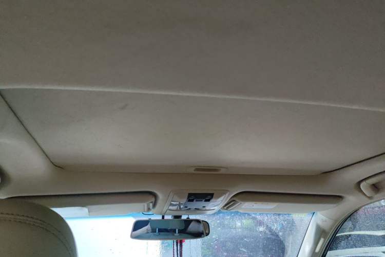 Used Toyota Prado 2015 2.7L Automatic Standard Edition Headliner