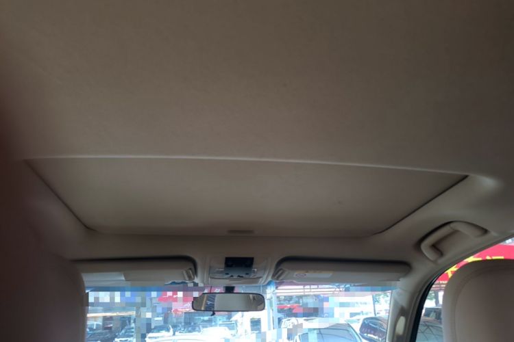 Used Toyota Prado 2015 2.7L Automatic Luxury Edition Headliner