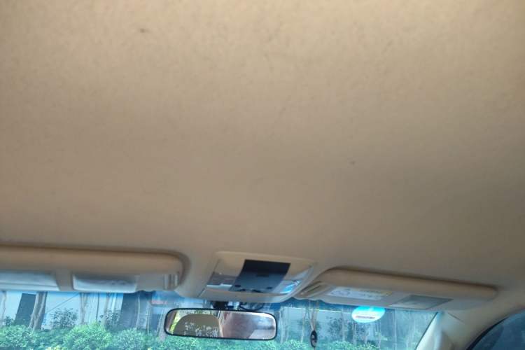 Used Toyota Prado 2015 4000 Middle East Edition Headliner