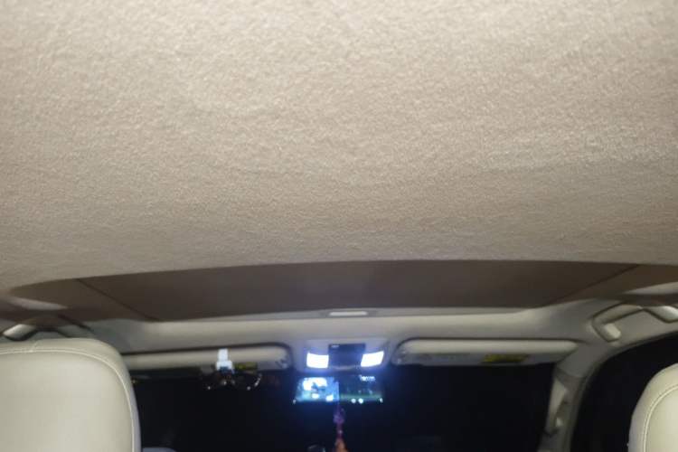 Used Toyota Prado 2015 2.7L TXL Middle East Version Headliner