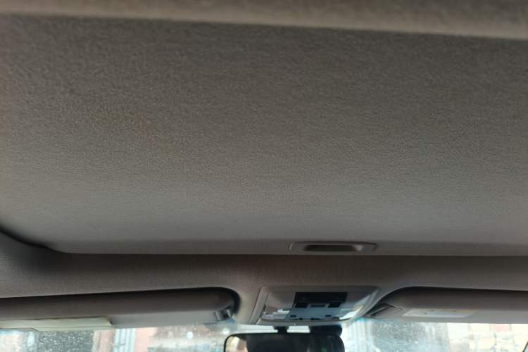 Used Toyota Prado 2015 2.7L Automatic Standard Edition Headliner