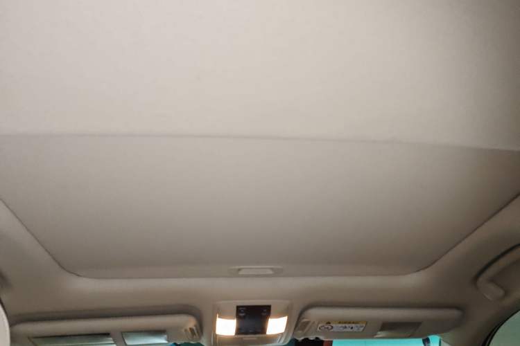Used Toyota Prado  Headliner
