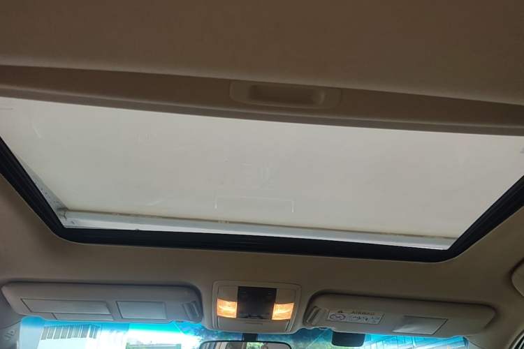 Used Toyota Prado 2015 2.7L Parallel Import Headliner