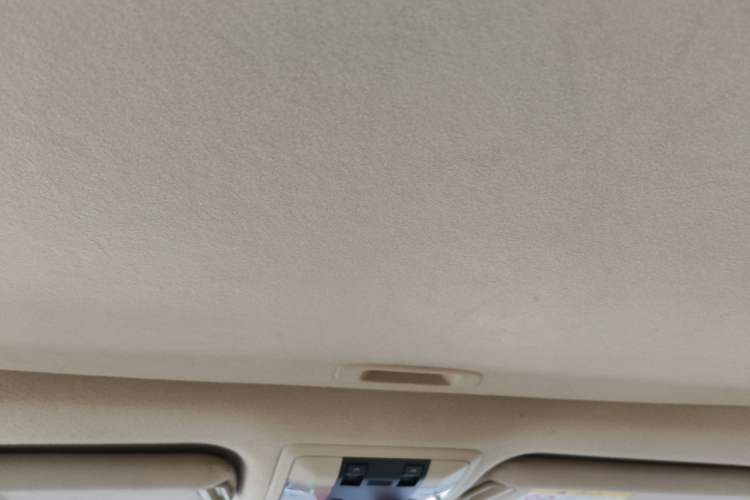 Used Toyota Prado 2015 2.7L Automatic Luxury Edition Headliner