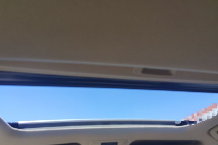 Used Toyota Prado 2015 2.7L TXL Middle East Version Headliner