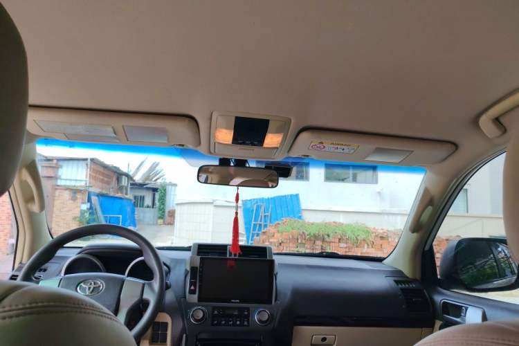 Used Toyota Prado 2015 2.7L Parallel Import Headliner