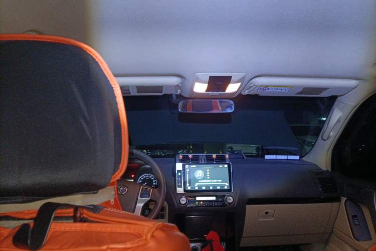 Used Toyota Prado  Headliner