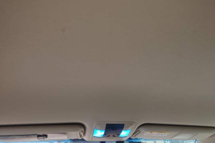 Used Toyota Prado 2015 2.7L TXL Middle East Version Headliner